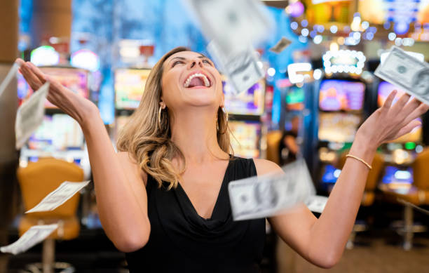 jangkar slot live-dealer studio with professional HD camera setup and dealer station