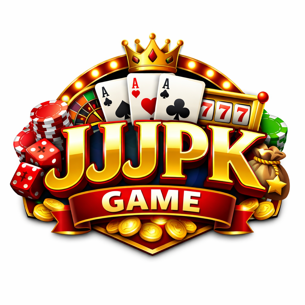 Professional dealer managing the action Dealer managing Texas Poker table at jangkar slot